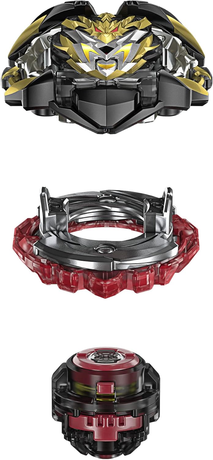 BEYBLADE Burst Pro Series Prime Apocalypse Spinning Top Starter Pack with Launcher P272