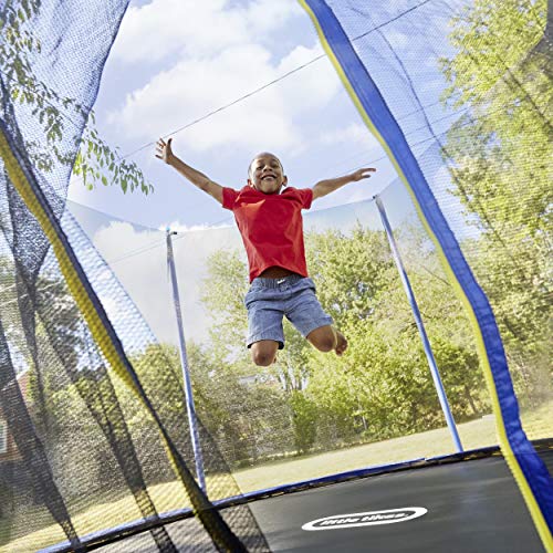 Little Tikes 10ft Trampoline Alloy Steel G253254
