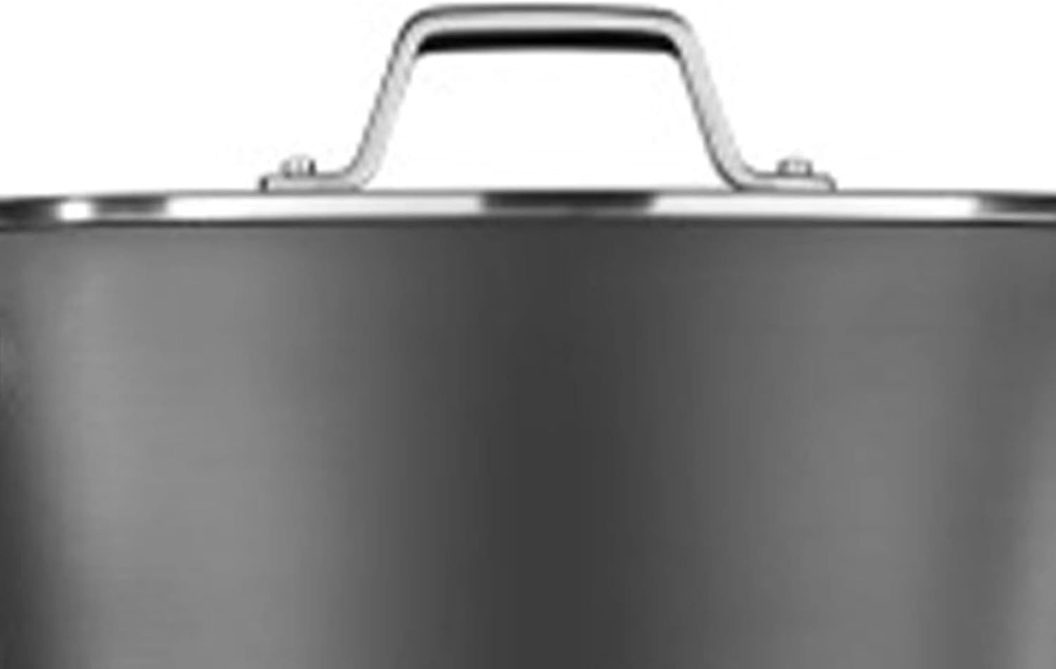 Calphalon Premier 8 Quart Hard Anodized Nonstick Multi-Pot with Glass Lid V6059