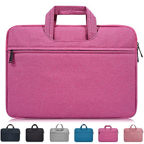 14-15 Inch Waterproof Laptop Case Sleeve for HP 14 inch Laptop, HP Chromebook x360 14-inch, HP Stream 14", Acer Chromebook 14,Lenovo Flex 5 14",14" Lenovo LG Dell Toshiba HP ASUS Acer Laptop Bag,Blue