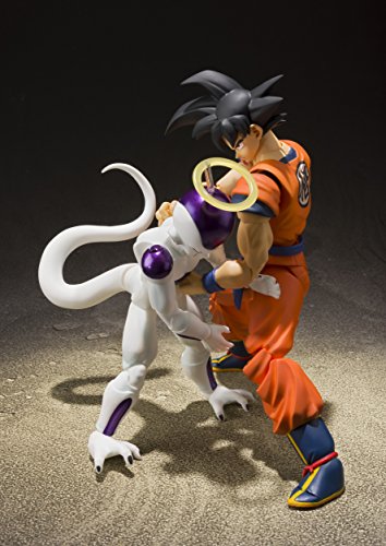 TAMASHII NATIONS Dragon Ball Z Son Goku S.H.Figuarts Action Figure M2893