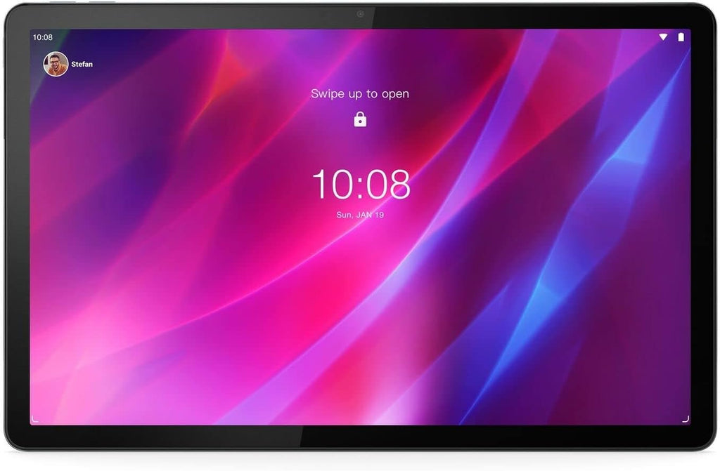 Lenovo P11 Plus MTK Tablet - 11-in 128 GB Slate Grey - ZA940077US