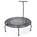 Fitness Trampoline - Indoor Mini Rebounder Trampoline for Adults - Professional's Choice, Safe & Stable