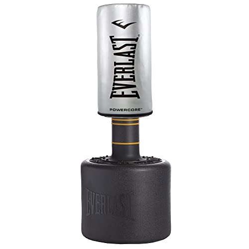 Everlast P00002200 Powercore Free Standing Heavy Bag
