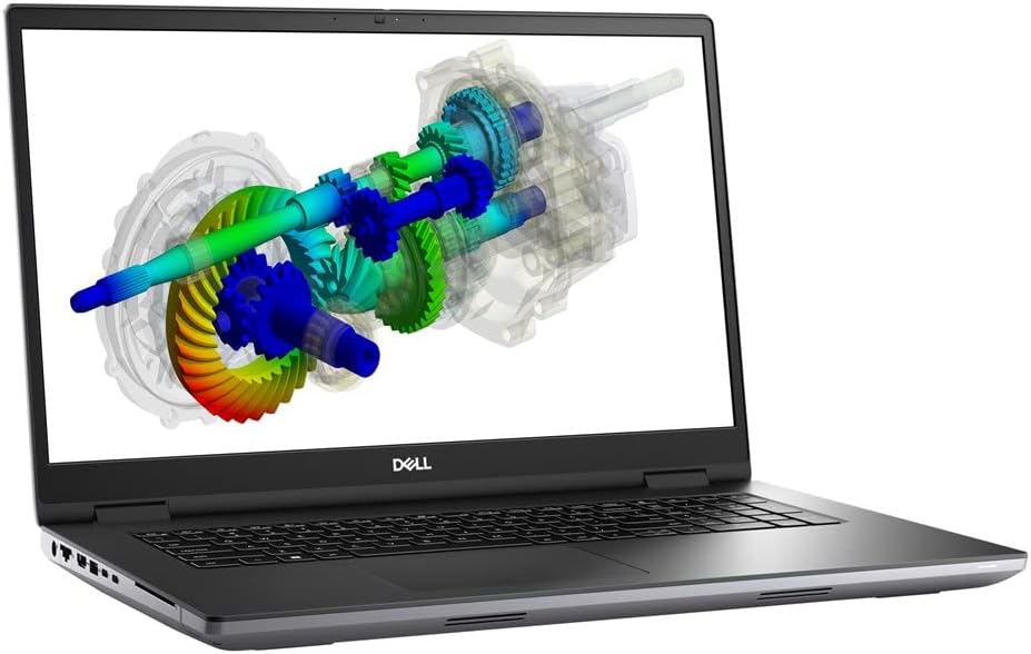 Dell Precision 7780 Mobile Workstation 17.3" FHD, i9-13950HX, 1TB SSD, 64GB RAM, RTX 4000 Ada, Win11 Pro I936996