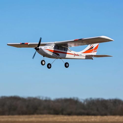 E-flite RC Airplane Apprentice STS 1.5m BNF Basic Smart Trainer EFL3750 T31374
