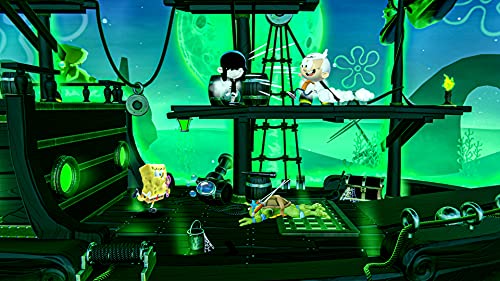 Nickelodeon All Star Brawl - Nintendo Switch C971741