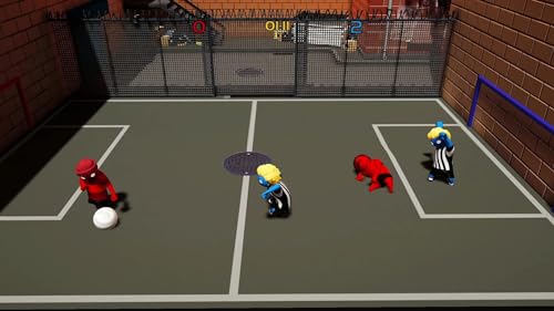 Gang Beasts - PlayStation 4 I69160