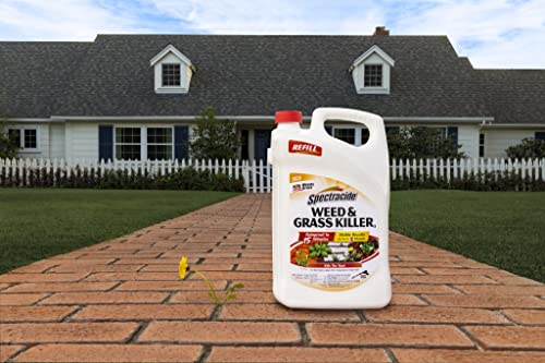 Spectracide Weed & Grass Killer Refill, 1.3 Gallon R555217
