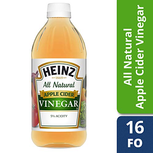 Heinz Apple Cider Vinegar, 16 oz, 2-Pack F239683