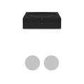 Sonos Amp - The Versatile Amplifier for Powering all your Entertainment - Black