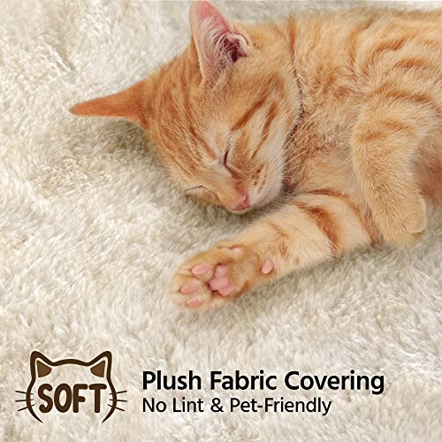 Yaheetech 54in Cat Tree Tower Condo Furniture with Scratch Post Y196
