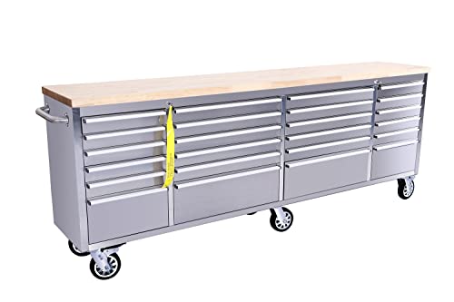 CT Copper Tailor 72-inch Tool Chest with 15 Drawers and Wheels U78149