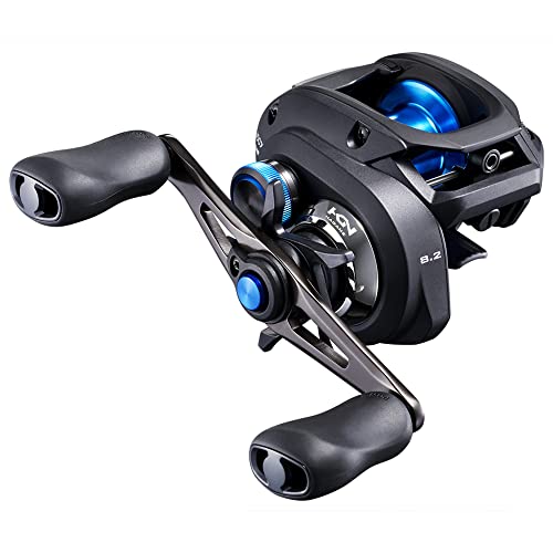 SHIMANO SLX DC Baitcast Fishing Reel O4089