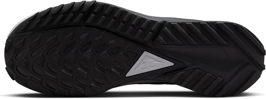 NIKE Men's Trail Running Shoe, Black Wolf Grey, 11 F39479