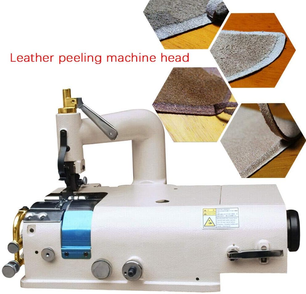 Leather Paring Machine SM-801 Manual Leather Skiver Skiving Tool J72291