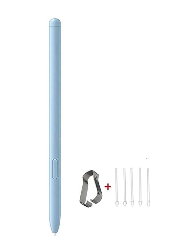 S6 Lite Stylus Pen Replacement S Pen for Samsung Galaxy Tab S6 Lite (EJ-PP610BPEGUJ) Stylus Pen+Tips/Nibs (Rose)