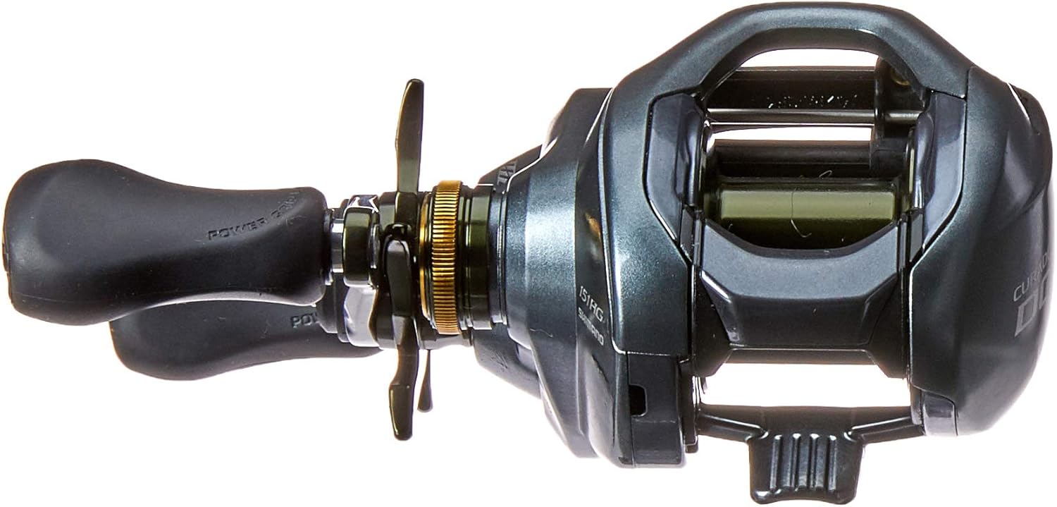 Shimano CURADO DC 151 HG Reel R762