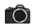 Canon EOS R50 Mirrorless Camera RF-S18-45mm F4.5-6.3 is STM Lens Kit, 24.2 Megapixel CMOS (APS-C) Sensor, 4K Video, Hybrid Camera, Photo and Video, Vlogging, Content Creator, RF Mount, White