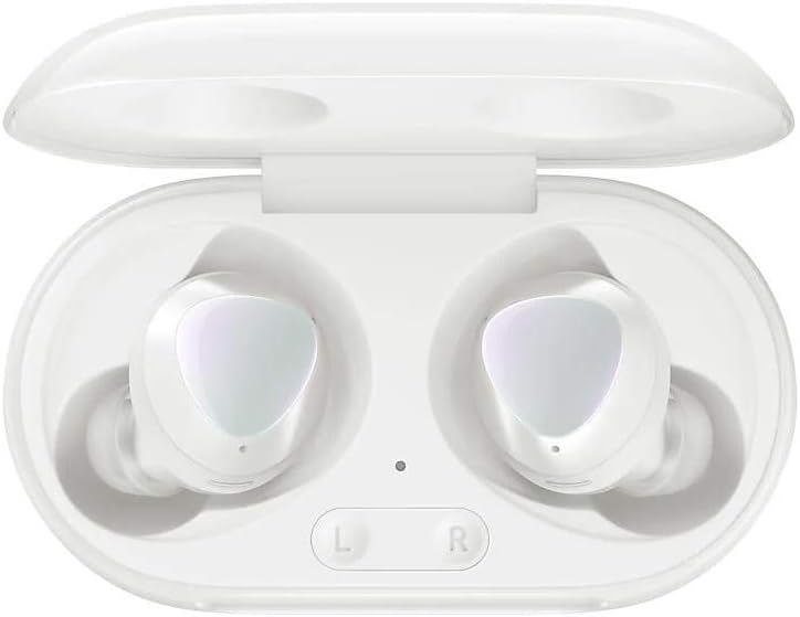 SAMSUNG Galaxy Buds+ Plus True Wireless Earbuds, White Q965