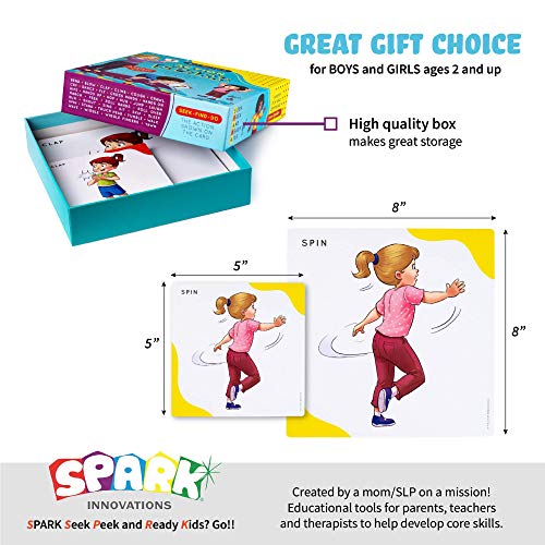 Action Kids Floor Game Memory Matching Card Game for Toddlers V99326