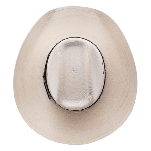 Stetson SSSQRE-7940 Square Eyelets Reg Oval Hat N623444
