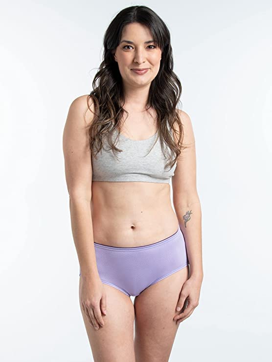 Fruit of the Loom Women's Bikini Underwear Z1805