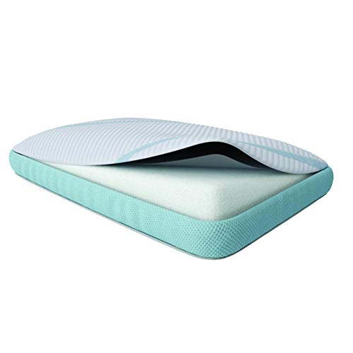 Tempur-Pedic TEMPUR-Adapt ProMid Cooling Queen Memory Foam Pillow D691683