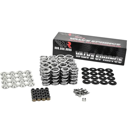 BTR Brian Tooley Racing Gen V Stage 4 Truck L83 L86 Camshaft Kit Y547558