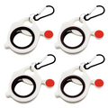 Zip Tie Organizer Cable Tie Organizer Holder 4PCS