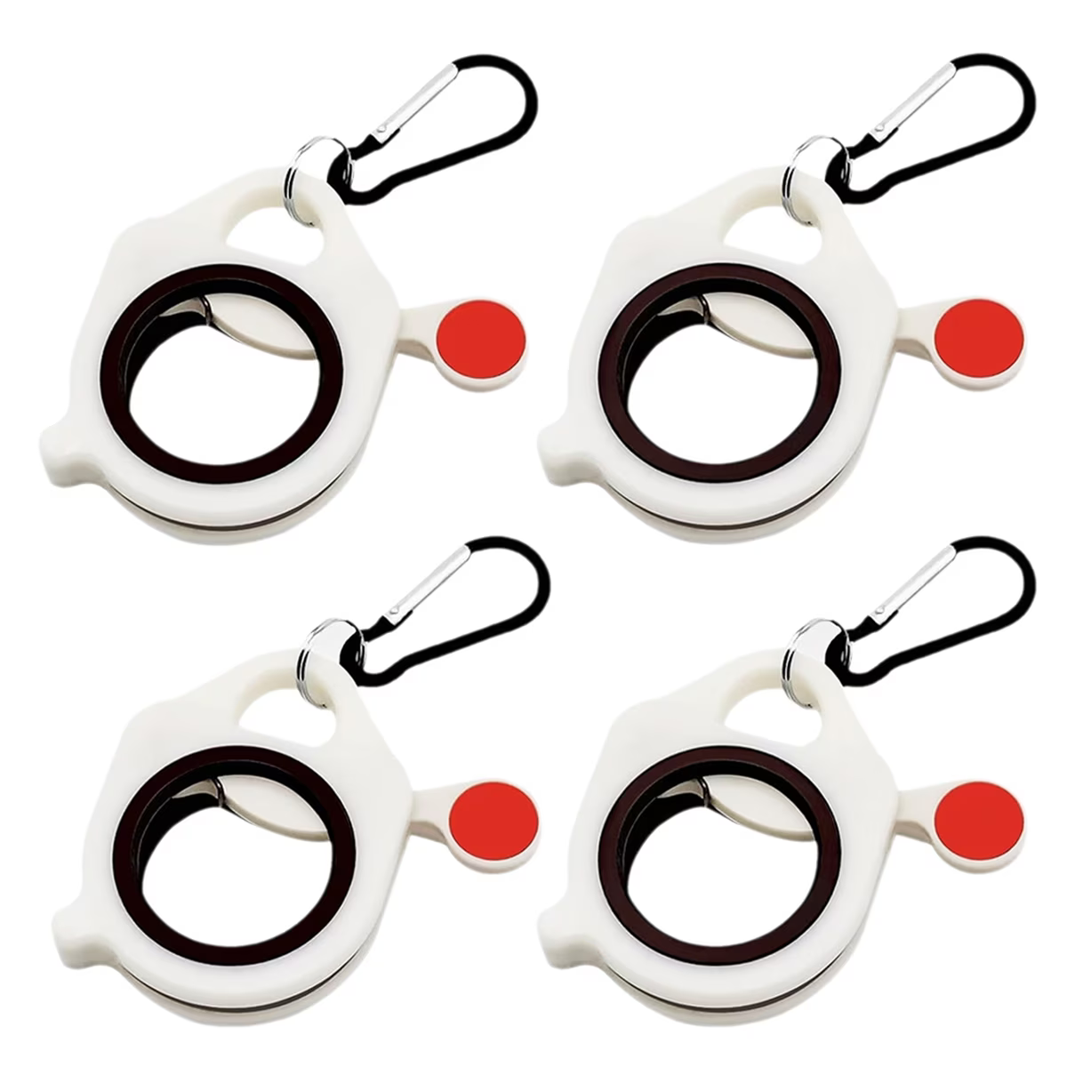 Zip Tie Organizer Cable Tie Organizer Holder 4PCS