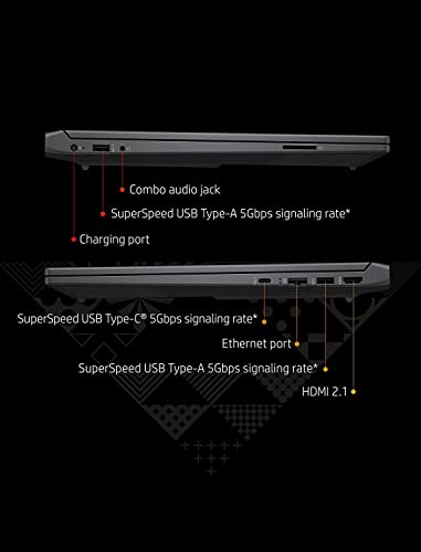 HP Victus 15 15.6" FHD Gaming Laptop, Intel Core i5, RTX 3050, 12GB RAM, 512GB SSD, Windows 11 R523