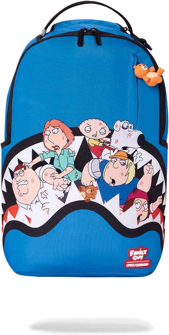 SPRAYGROUND FAMILY GUY BRUISER DLXSR BACKPACK