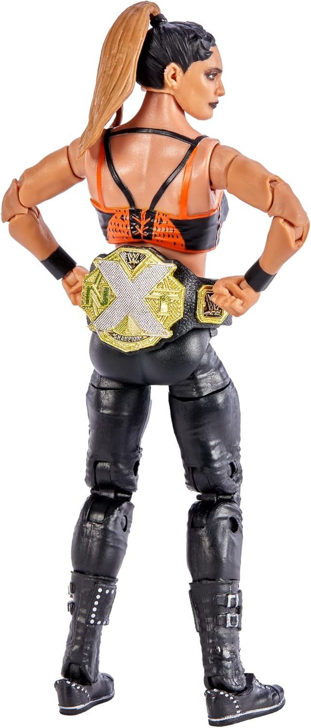 WWE Elite Collection Raquel Gonzalez 6-inch Action Figure G8957