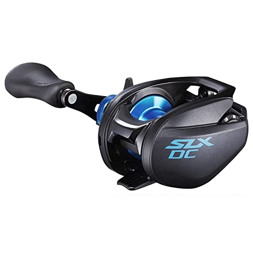 SHIMANO SLX DC Baitcast Fishing Reel O4089