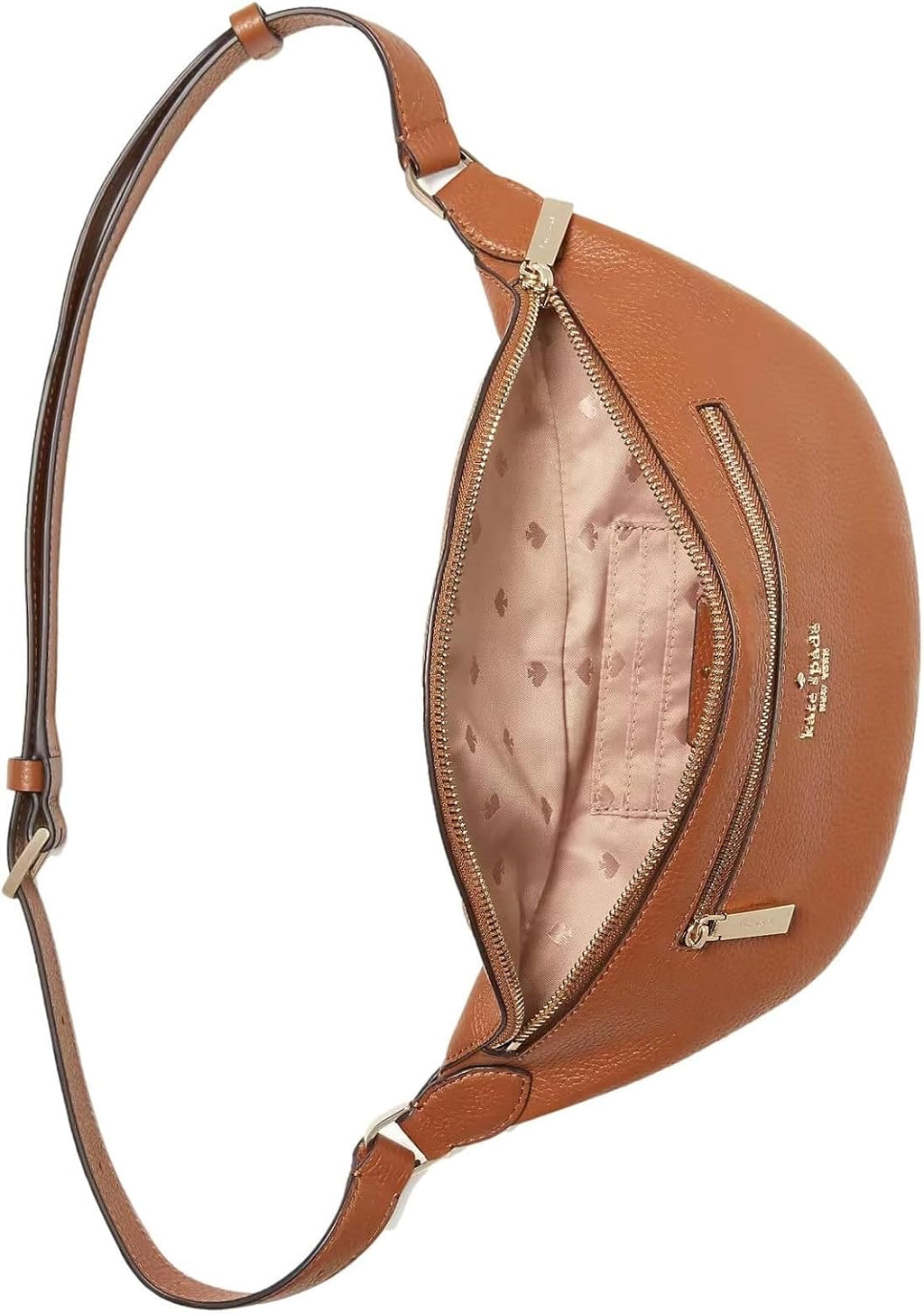 Kate Spade New York Leila Leather Belt Bag Y107303