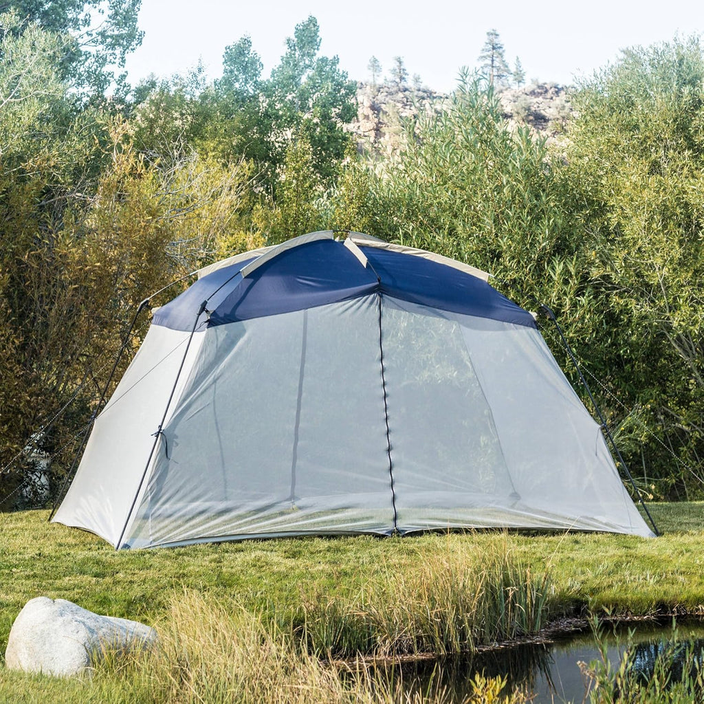 Ozark Trail 13 x 9 Screen House with One Large Room, Blue Y5834