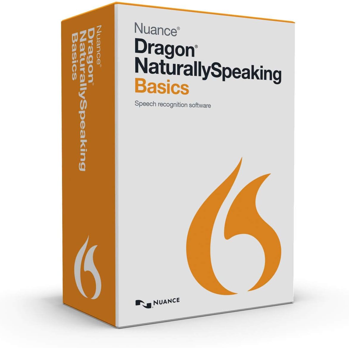 Dragon NaturallySpeaking Basics 13 (Discontinued)