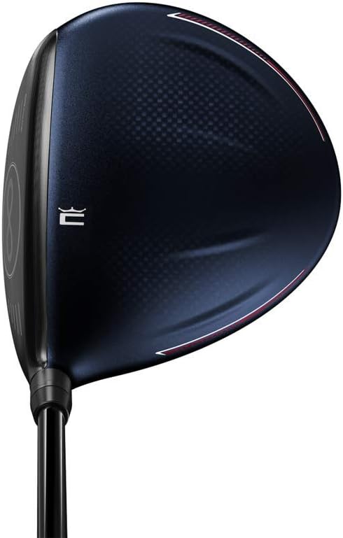 Cobra Golf 2021 Radspeed Driver Matte Peacoat-Red Men's Right Hand 10.5 S579