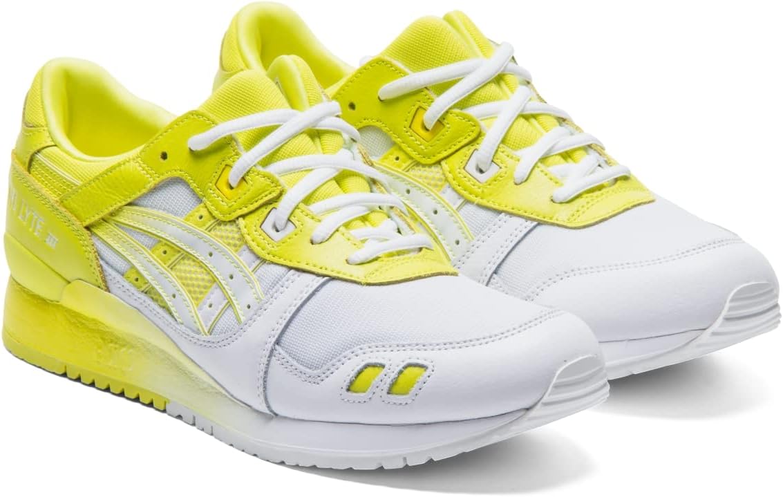 ASICS Men's Gel-Lyte III Shoes White U653232