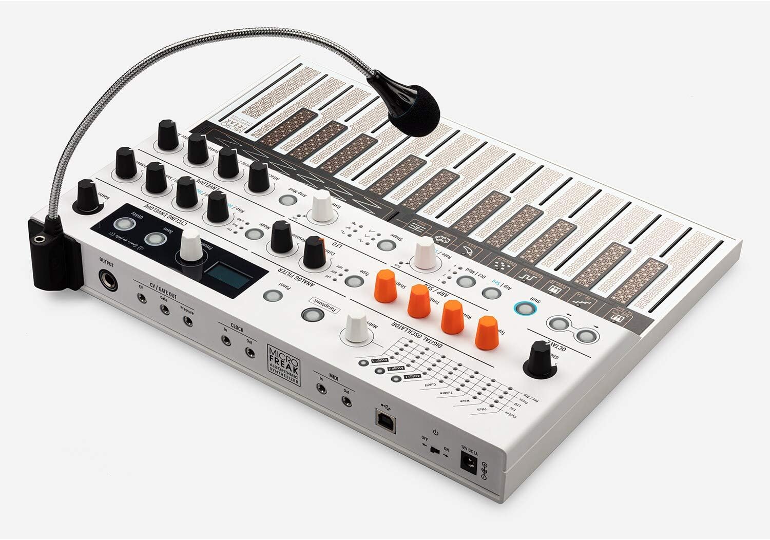 Arturia MicroFreak Vocoder Edition Hybrid Synthesizer W7034
