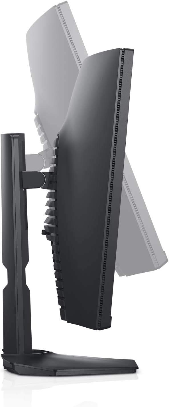 Dell 27 Inch 144Hz Curved Gaming Monitor FHD G-Sync FreeSync Gray H66064