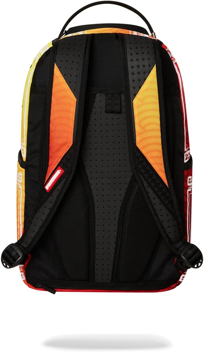 SPRAYGROUND KUNG FU PANDA SMASH DLXRS Backpack C676