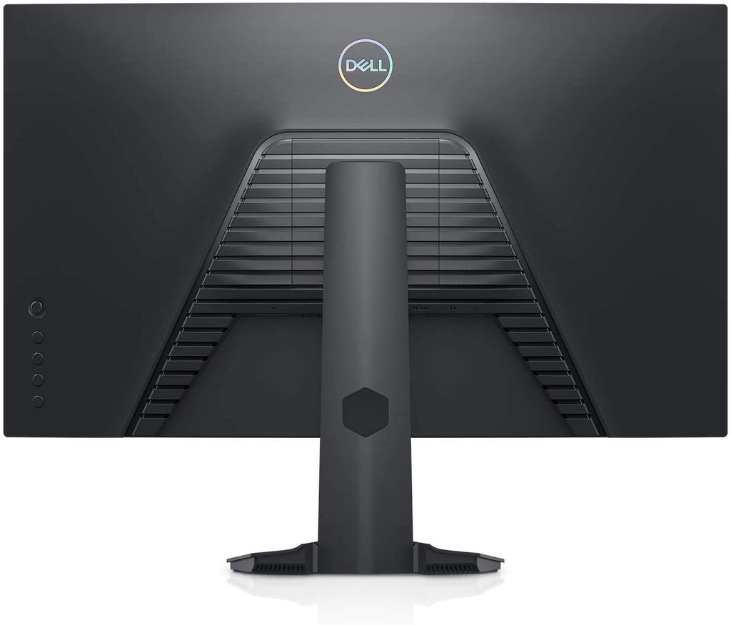Dell 27 Inch 144Hz Curved Gaming Monitor FHD G-Sync FreeSync Gray H66064