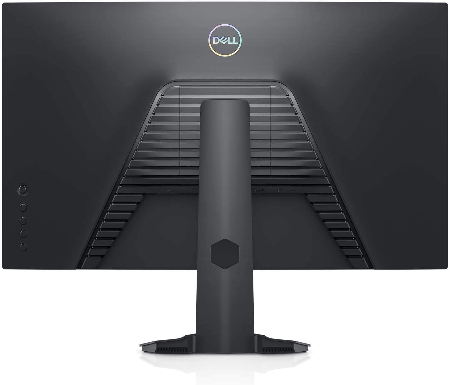 Dell 27 Inch 144Hz Curved Gaming Monitor FHD G-Sync FreeSync Gray H66064