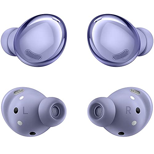 SAMSUNG Galaxy Buds Pro R190 Bluetooth Earbuds True Wireless Noise Cancelling (Renewed) C271951