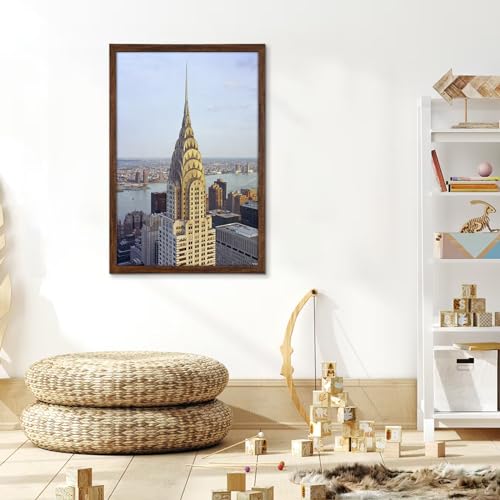 HLiWEGNS 3Pack 20x27 Matte Gold Picture Frame for Wall Display I5688