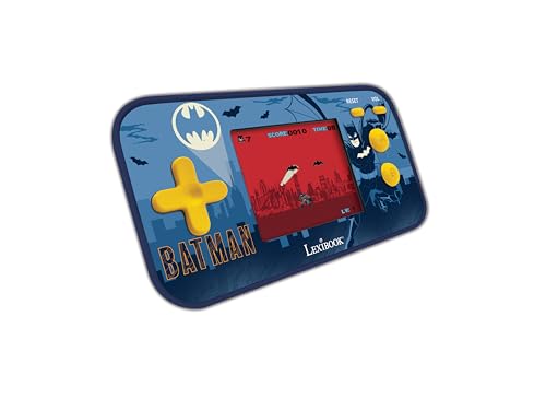 LEXiBOOK Disney Princess Portable Gaming Console with 150 Games, Pink D402951