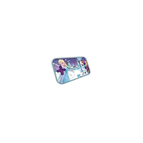 LEXiBOOK Disney Princess Portable Gaming Console with 150 Games, Pink D402951