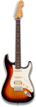 Fender Player II Stratocaster HSS, Rosewood Fingerboard, 3-Color Sunburst